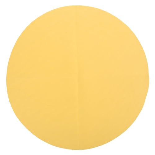 Housoutil Ton-Wurftuch Töpferscheibe Fledermäuse Tuch 31 Cm Rund Glättender Topfrand Saugfähige Unterlage Aus Ton Für Die Herstellung Von Töpferkeramik Housoutil Ton-Wurftuch Töpferscheibe Fledermäuse Tuch 31 Cm Rund Glättender Topfrand Saugfähige Unterlage Aus Ton Für Die Herstellung Von Töpferkeramik von Housoutil