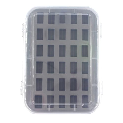 Housoutil Transparent Bobbin Case mit Schwamm Praktische Aufbewahrung für Nähspulen Geeignet für Gängigen Nähmaschinen für Ordentliches und Sicheres Bobbin Management Housoutil Transparent Bobbin Case mit Schwamm Praktische Aufbewahrung für Nähspulen Geeignet für Gängigen Nähmaschinen für Ordentliches und Sicheres Bobbin Management von Housoutil
