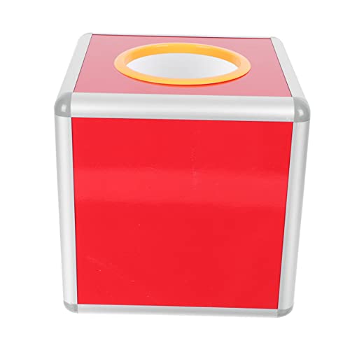 Housoutil Transparente Spendenbox Multifunktionale Vorschlagsbox Für Veranstaltungen Und Wettbewerbe Acrylbox Für Geldgeschenke Und Abstimmungen Für Hochzeiten Housoutil Transparente Spendenbox Multifunktionale Vorschlagsbox Für Veranstaltungen Und Wettbewerbe Acrylbox Für Geldgeschenke Und Abstimmungen Für Hochzeiten von Housoutil
