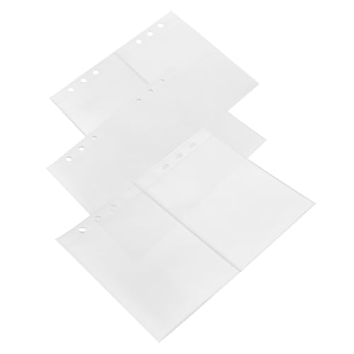 Housoutil Transparenten Ersatzseiten für Fotoalben Praktische und Strapazierfähige für Kartenalben Format pro Buch zur Aufbewahrung und Präsentation von Fotos Housoutil Transparenten Ersatzseiten für Fotoalben Praktische und Strapazierfähige für Kartenalben Format pro Buch zur Aufbewahrung und Präsentation von Fotos von Housoutil