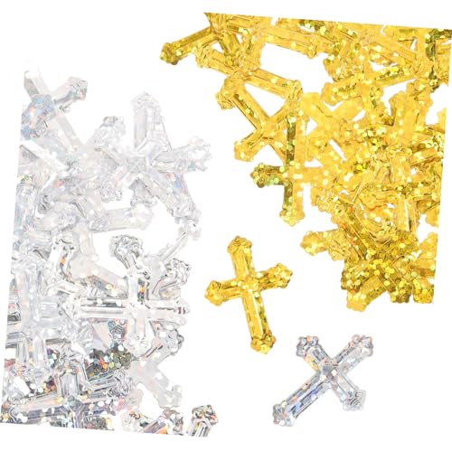 Housoutil Tüten Konfetti für Taufen und Hochzeiten Glitzernde für Religiöse Feierlichkeiten und Partys Robust und Langlebig für Festliche Anlässe Housoutil Tüten Konfetti für Taufen und Hochzeiten Glitzernde für Religiöse Feierlichkeiten und Partys Robust und Langlebig für Festliche Anlässe von Housoutil