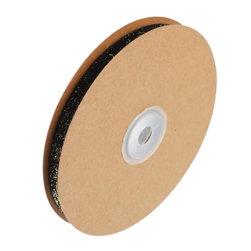Housoutil Vellourband Dekorationsband für Hochzeit und Diy Bastelarbeiten mit Goldfäden für Nähprojekte und Kreative Dekoideen Housoutil Vellourband Dekorationsband für Hochzeit und Diy Bastelarbeiten mit Goldfäden für Nähprojekte und Kreative Dekoideen von Housoutil
