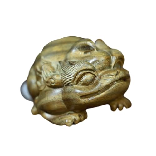 Housoutil Verawood Tierfigur Skulptur aus Langlebigem Verawood Vielseitige Tischdekoration für Wohnzimmer Büro Hotel und Zuhause Handgefertigte Haustier Dekoration für Hauswarming und Housoutil Verawood Tierfigur Skulptur aus Langlebigem Verawood Vielseitige Tischdekoration für Wohnzimmer Büro Hotel und Zuhause Handgefertigte Haustier Dekoration für Hauswarming und von Housoutil