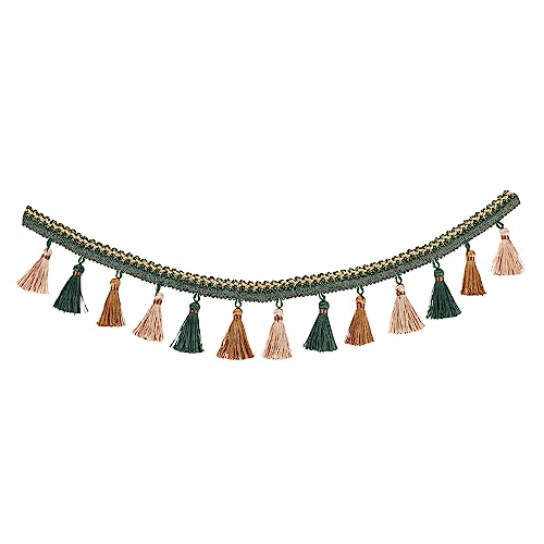 Housoutil Vorhang Spitzenfransen Elastische Schnürsenkel Kleid Quasten Zum Nähen Spitzenband Häkeln Seide Leinenstoff Vorhänge Stuhlflügel Paillettengewebe Metallic Rand Polyester Army Green Housoutil Vorhang Spitzenfransen Elastische Schnürsenkel Kleid Quasten Zum Nähen Spitzenband Häkeln Seide Leinenstoff Vorhänge Stuhlflügel Paillettengewebe Metallic Rand Polyester Army Green von Housoutil