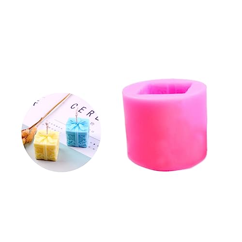 Housoutil Weihnachtsbox Silikonform für Kerzen Aromakerzen Gießform Diy Bastelbedarf für Hochzeiten und Partys Vielseitige Seifen und Kerzenherstellung Lebensmittelechtes Silikon Housoutil Weihnachtsbox Silikonform für Kerzen Aromakerzen Gießform Diy Bastelbedarf für Hochzeiten und Partys Vielseitige Seifen und Kerzenherstellung Lebensmittelechtes Silikon von Housoutil