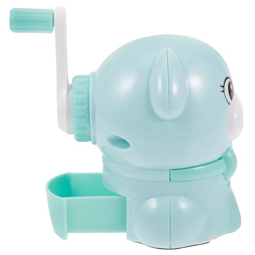 Housoutil Welpen spitzenmesser Schulbedarf bleistifte für pencill künstler blea schulm Hundespitzer kleine entzückender Bleistiftspitzer Cartoon- Plastik Blue Housoutil Welpen spitzenmesser Schulbedarf bleistifte für pencill künstler blea schulm Hundespitzer kleine entzückender Bleistiftspitzer Cartoon- Plastik Blue von Housoutil