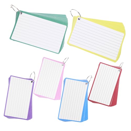 Housoutil Word Card Notiz Book Karteikarten Sprachkarten Meeting-Notizbücher Mini-Notizblöcke Notepad aufnehmen Notizbücher aufnehmen Indexpads kleiner Notizblock Notizbilder Eisen Housoutil Word Card Notiz Book Karteikarten Sprachkarten Meeting-Notizbücher Mini-Notizblöcke Notepad aufnehmen Notizbücher aufnehmen Indexpads kleiner Notizblock Notizbilder Eisen von Housoutil