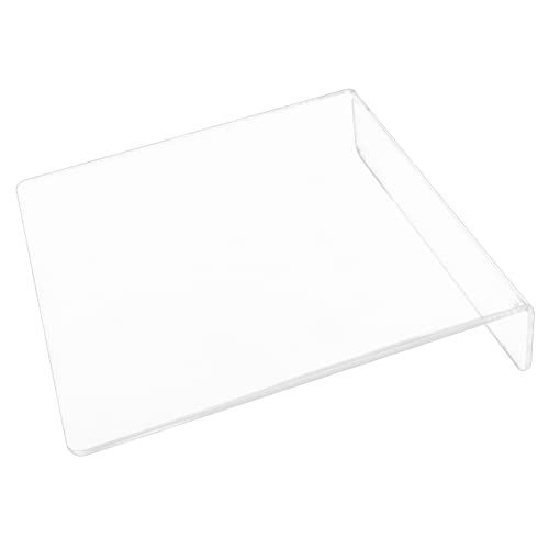 Housoutil Zeichenbrettständer Planke Farbe Staffelei skizzieren Reißbrett Willkommen groß Tisch-Zeichenbrett handbemalte Schreibtafel Malbrett Malutensilien Lesebuchständer Acryl Transparent von Housoutil