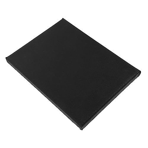 Housoutil Zum Malen Von Kunsttafel Künstler Ölgemälde Leere Zeichenbrett Leerer Malrahmen Künstler Tafel Quadratisches Tuch von Housoutil