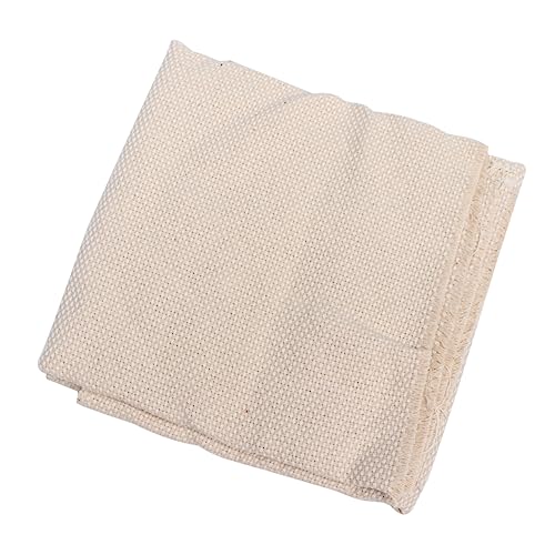 Housoutil stickstoffe selber machen Nähset für Erwachsene Bausatz Armband -Making -Kit Bausätze Mini Nähen embroidery set embroidery fabric Stickmaterialien für Frauen Stoffe Stickerei Beige von Housoutil