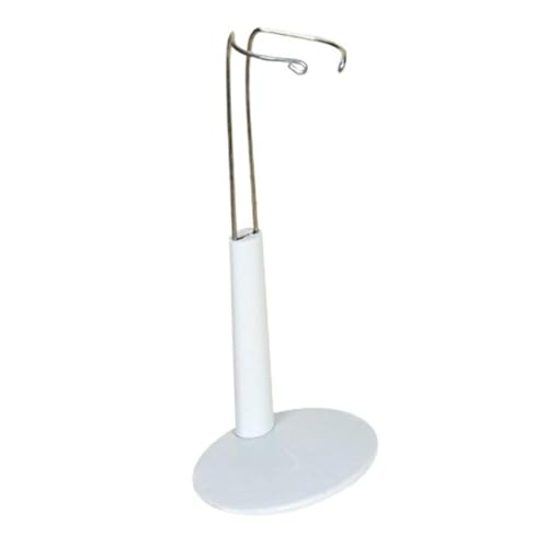 HoveeLuty Puppenständer, Verstellbarer Puppen-Displayhalter, Stützrahmen für 7, 9 bis 10 Zoll Actionfigur, Puppenspielzeug-Halterrahmen, Actionfigur-Stützständer, Puppen-Stützständer HoveeLuty Puppenständer, Verstellbarer Puppen-Displayhalter, Stützrahmen für 7, 9 bis 10 Zoll Actionfigur, Puppenspielzeug-Halterrahmen, Actionfigur-Stützständer, Puppen-Stützständer von HoveeLuty
