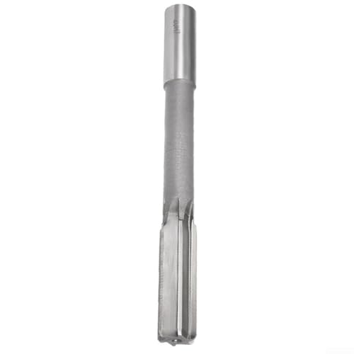 HpLive Hochleistungsstahl Spannschaftreibahle 20mm mit 6 Schneidkanten H7 Toleranz für Aluminium und Gusseisen von HpLive