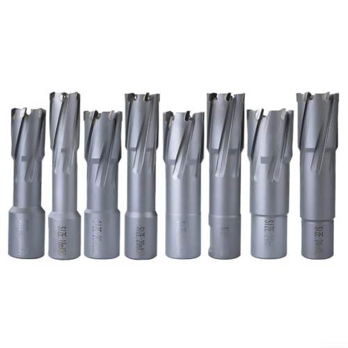 Magnetbohrer Hohlbohrer Effizientes Bohren Ohne Häufiges Schärfen (22 * 50mm) von HpLive