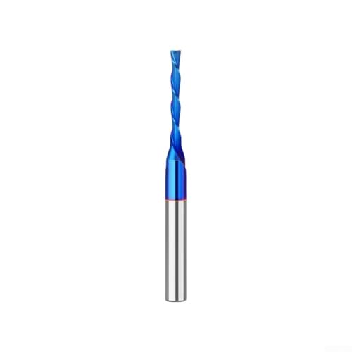 Router Bit Für Holzbearbeitung, Für Glatte Und Flache Schnitte In Verschiedenen Materialanwendungen Entwickelt,Fräsen Werkzeug Für Holzbearbeitung(3mm) von HpLive
