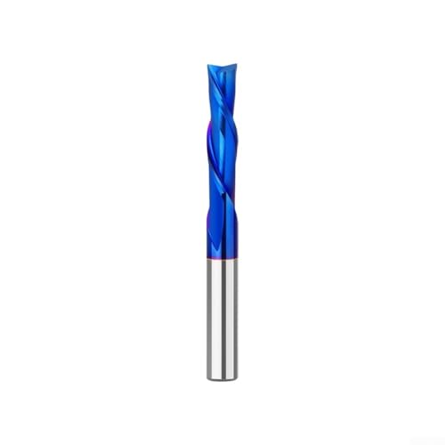 Router Bit Für Holzbearbeitung, Für Glatte Und Flache Schnitte In Verschiedenen Materialanwendungen Entwickelt,Fräsen Werkzeug Für Holzbearbeitung(6.35mm) von HpLive