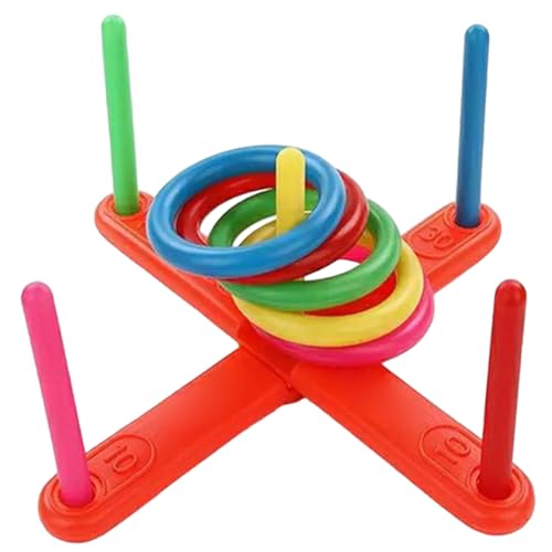 Hperu Für Kinder Erwachsene, die mit Stangen und Ringen, interaktiv Hperu Für Kinder Erwachsene, die mit Stangen und Ringen, interaktiv von Hperu
