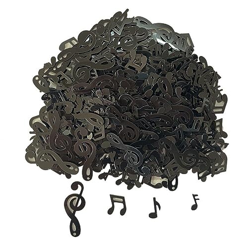 Hrippy Musik Konfetti 30g/Tasche Schwarze Musik Note Ausschnitt Kleiner Musik Clef Für Musikparty Babyparty Hochzeits Geburtstagsfeier Dekor Dekor Hrippy Musik Konfetti 30g/Tasche Schwarze Musik Note Ausschnitt Kleiner Musik Clef Für Musikparty Babyparty Hochzeits Geburtstagsfeier Dekor Dekor von Hrippy