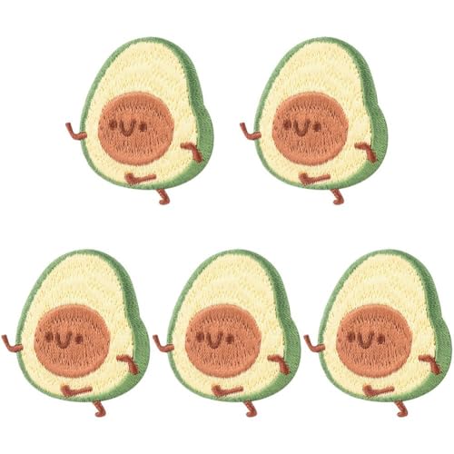 Kreativer -patch, Selbstklebender Stick-patch, stoff-patches Für Diy-kleidung, T-shirt, Jacke, Mantel, Tasche Kreativer -patch, Selbstklebender Stick-patch, stoff-patches Für Diy-kleidung, T-shirt, Jacke, Mantel, Tasche von Hrippy