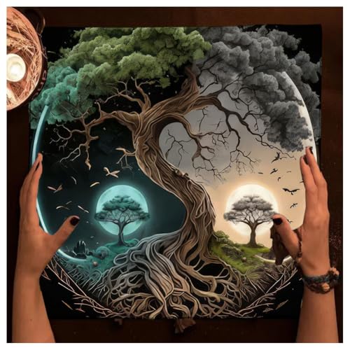 Altartuch Tarot Tischdecke Hexerei Hexerei Tischdecke Ändern Heilig Tischtuch Divination Astrologie Mond Sonne fliegendes Tier Altar Tuch Spiritueller Wandteppich Tischdecke Altartuch Tarot Tischdecke Hexerei Hexerei Tischdecke Ändern Heilig Tischtuch Divination Astrologie Mond Sonne fliegendes Tier Altar Tuch Spiritueller Wandteppich Tischdecke von Hrlace