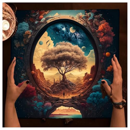 Altartuch Tarot Tischdecke Hexerei Hexerei Tischdecke Ändern Heilig Tischtuch Divination Astrologie Mond Sonne fliegendes Tier Altar Tuch Spiritueller Wandteppich Tischdecke Altartuch Tarot Tischdecke Hexerei Hexerei Tischdecke Ändern Heilig Tischtuch Divination Astrologie Mond Sonne fliegendes Tier Altar Tuch Spiritueller Wandteppich Tischdecke von Hrlace