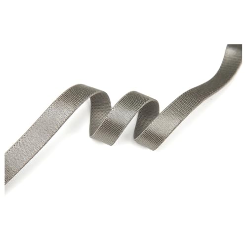 Hrlace 10m Gummiband Elastisches Band zum Nähen Gummilitze Elastische Gummibänder Dünn-Gummiband Elastic-Band für DIY Handwerk Basteln Unterwäsche BH-Träger Kleidung Gürtel Hellgrau 0.8cm Hrlace 10m Gummiband Elastisches Band zum Nähen Gummilitze Elastische Gummibänder Dünn-Gummiband Elastic-Band für DIY Handwerk Basteln Unterwäsche BH-Träger Kleidung Gürtel Hellgrau 0.8cm von Hrlace