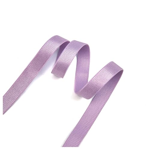 Hrlace 10m Gummiband Elastisches Band zum Nähen Gummilitze Elastische Gummibänder Dünn-Gummiband Elastic-Band für DIY Handwerk Basteln Unterwäsche BH-Träger Kleidung Gürtel Lila 1.5cm Hrlace 10m Gummiband Elastisches Band zum Nähen Gummilitze Elastische Gummibänder Dünn-Gummiband Elastic-Band für DIY Handwerk Basteln Unterwäsche BH-Träger Kleidung Gürtel Lila 1.5cm von Hrlace