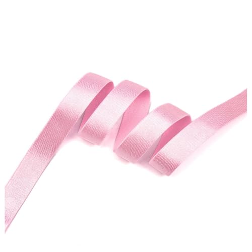 Hrlace 10m Gummiband Elastisches Band zum Nähen Gummilitze Elastische Gummibänder Dünn-Gummiband Elastic-Band für DIY Handwerk Basteln Unterwäsche BH-Träger Kleidung Gürtel Zartrosa 1.5cm Hrlace 10m Gummiband Elastisches Band zum Nähen Gummilitze Elastische Gummibänder Dünn-Gummiband Elastic-Band für DIY Handwerk Basteln Unterwäsche BH-Träger Kleidung Gürtel Zartrosa 1.5cm von Hrlace