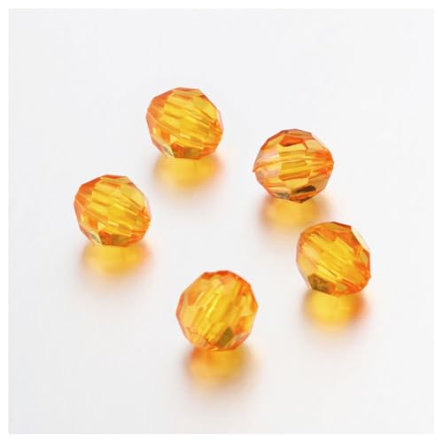 Hrlace 200 Stück Acrylperlen Bunte-Perlen zum auffädeln Rund Acryl Perlen bunt Bastelperlen Bunte Kristall Glitzerperlen für DIY Schmuckherstellung Armbänder Halsketten Handwerk Gold 8mm Hrlace 200 Stück Acrylperlen Bunte-Perlen zum auffädeln Rund Acryl Perlen bunt Bastelperlen Bunte Kristall Glitzerperlen für DIY Schmuckherstellung Armbänder Halsketten Handwerk Gold 8mm von Hrlace