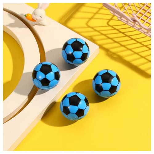 Hrlace 6 Stück Einloch Bleistiftspitzer Fußball Bleistift Spitzer Tragbare Manuelle Anspitzer Mini Sport Ball Handgehalten-Bleistiftspitzer für Schüler Lehrer Kinder Büro Blauer-Fußball Hrlace 6 Stück Einloch Bleistiftspitzer Fußball Bleistift Spitzer Tragbare Manuelle Anspitzer Mini Sport Ball Handgehalten-Bleistiftspitzer für Schüler Lehrer Kinder Büro Blauer-Fußball von Hrlace