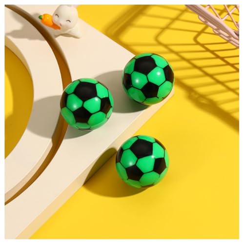 Hrlace 6 Stück Einloch Bleistiftspitzer Fußball Bleistift Spitzer Tragbare Manuelle Anspitzer Mini Sport Ball Handgehalten-Bleistiftspitzer für Schüler Lehrer Kinder Büro Grüner-Fußball Hrlace 6 Stück Einloch Bleistiftspitzer Fußball Bleistift Spitzer Tragbare Manuelle Anspitzer Mini Sport Ball Handgehalten-Bleistiftspitzer für Schüler Lehrer Kinder Büro Grüner-Fußball von Hrlace