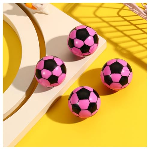 Hrlace 6 Stück Einloch Bleistiftspitzer Fußball Bleistift Spitzer Tragbare Manuelle Anspitzer Mini Sport Ball Handgehalten-Bleistiftspitzer für Schüler Lehrer Kinder Büro Magenta-Fußball Hrlace 6 Stück Einloch Bleistiftspitzer Fußball Bleistift Spitzer Tragbare Manuelle Anspitzer Mini Sport Ball Handgehalten-Bleistiftspitzer für Schüler Lehrer Kinder Büro Magenta-Fußball von Hrlace