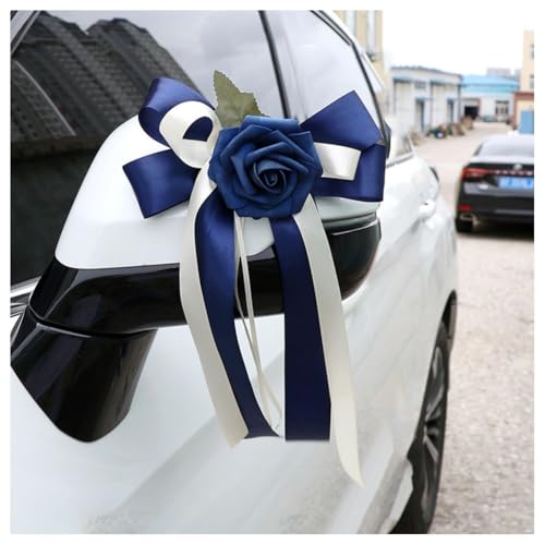 Hrlace Autoschleifen Hochzeit Autoschmuck Simulation Blume Hochzeitsauto Deko Auto Schleifen Rückspiegel Türgriff Dekoration Hochzeitsdeko Auto Künstliche Blume Autoschmuck #5 20 Stück Hrlace Autoschleifen Hochzeit Autoschmuck Simulation Blume Hochzeitsauto Deko Auto Schleifen Rückspiegel Türgriff Dekoration Hochzeitsdeko Auto Künstliche Blume Autoschmuck #5 20 Stück von Hrlace