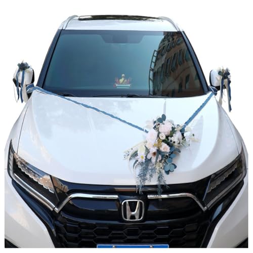 Hrlace Autoschmuck Hochzeit Auto Schmuck Braut Paar Rose Deko Dekoration Hochzeit Car Auto Wedding Deko Hochzeitsauto Dekorationsset Hochzeitsdeko Auto Blumenschmuck Hochzeitsschmuck Champagner Blau Hrlace Autoschmuck Hochzeit Auto Schmuck Braut Paar Rose Deko Dekoration Hochzeit Car Auto Wedding Deko Hochzeitsauto Dekorationsset Hochzeitsdeko Auto Blumenschmuck Hochzeitsschmuck Champagner Blau von Hrlace