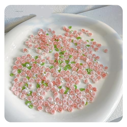 Hrlace Rose Nail Charms mit Perle 3D Harz Kamelie Rose Flower Nagel Deko Gemischt Größe Blumen Charms Nail Art Strasssteine Nägel Zubehör für Nägel Art,DIY Handyhülle,weihnachtsdeko Helles Rosa Hrlace Rose Nail Charms mit Perle 3D Harz Kamelie Rose Flower Nagel Deko Gemischt Größe Blumen Charms Nail Art Strasssteine Nägel Zubehör für Nägel Art,DIY Handyhülle,weihnachtsdeko Helles Rosa von Hrlace