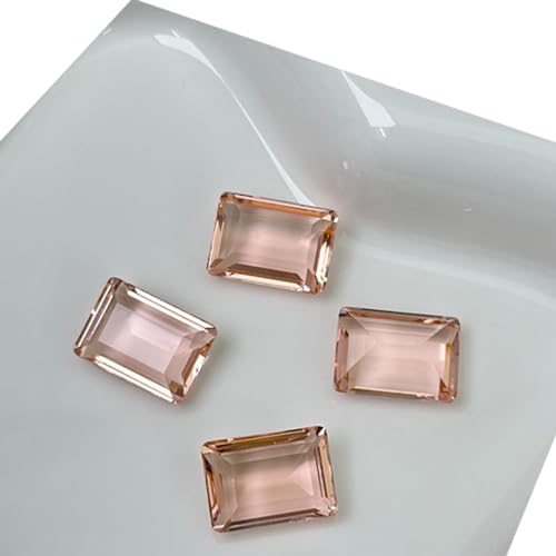 10 x Strasssteine, rechteckig, kristallklar, Kunstdekorationen, Zubehör für Damen 10 x Strasssteine, rechteckig, kristallklar, Kunstdekorationen, Zubehör für Damen von Hrtyvhin