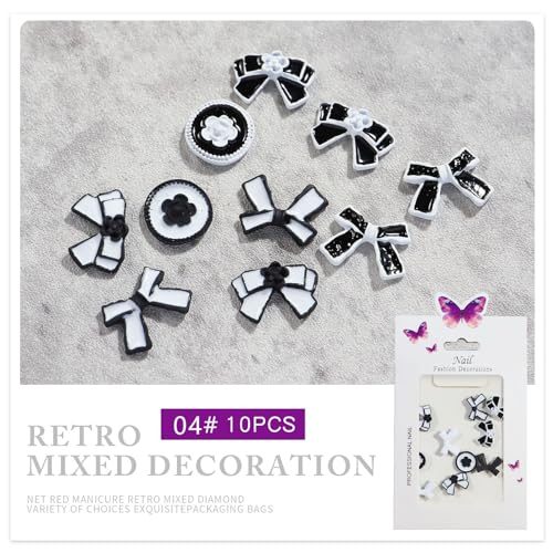 10 x luxuriöse 3D-Kunst-Strasssteine aus Legierung, baumelnd, Maniküre, Schmuck, Diamanten 10 x luxuriöse 3D-Kunst-Strasssteine aus Legierung, baumelnd, Maniküre, Schmuck, Diamanten von Hrtyvhin