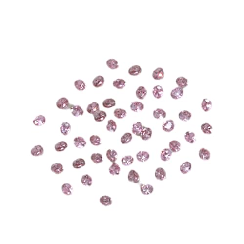 50 Stück diamantförmige Kunst-Strasssteine für die Herstellung von Kunstdesigns Braut von Hrtyvhin