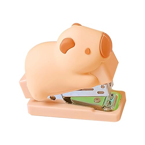 Cartoon Animal Stapler Mit 400pcs Grundnahrungsmittel 5 Blattkapazität Erognomischer Tragbarer Stapling Maschine Für Die Dateiorganisation Cartoon Animal Stapler Mit 400pcs Grundnahrungsmittel 5 Blattkapazität Erognomischer Tragbarer Stapling Maschine Für Die Dateiorganisation von Hrtyvhin