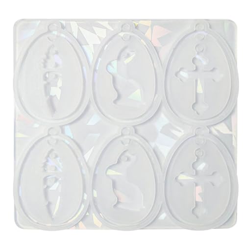 Formen zur Schmuckherstellung, Epoxidharz, Thema, Halskette, Anhänger, ideal für Halsketten, Ohrringe, Schmuckherstellung Formen zur Schmuckherstellung, Epoxidharz, Thema, Halskette, Anhänger, ideal für Halsketten, Ohrringe, Schmuckherstellung von Hrtyvhin