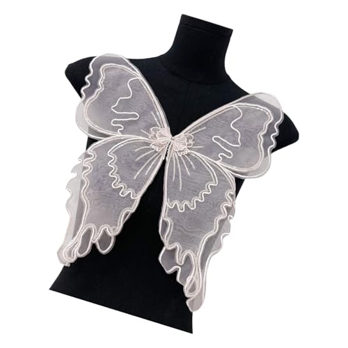 Handgefertigte Perlen Schmetterling Applique Die Die Anwendung Für Modedesigner Und Bastelbegeisterte Für Kleidungsstücke Nähen Dekoration Handgefertigte Perlen Schmetterling Applique Die Die Anwendung Für Modedesigner Und Bastelbegeisterte Für Kleidungsstücke Nähen Dekoration von Hrtyvhin