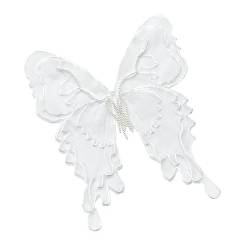 Handgefertigte Perlen Schmetterling Applique Die Die Anwendung Für Modedesigner Und Bastelbegeisterte Für Kleidungsstücke Nähen Dekoration Handgefertigte Perlen Schmetterling Applique Die Die Anwendung Für Modedesigner Und Bastelbegeisterte Für Kleidungsstücke Nähen Dekoration von Hrtyvhin