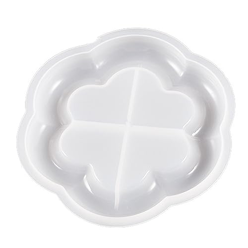 Harz-Tablett-Formen, Blumenschale, Formen mit Kanten, Rolltablett, Formen für Epoxidharz, Schmuckhalter-Formen von Hrtyvhin