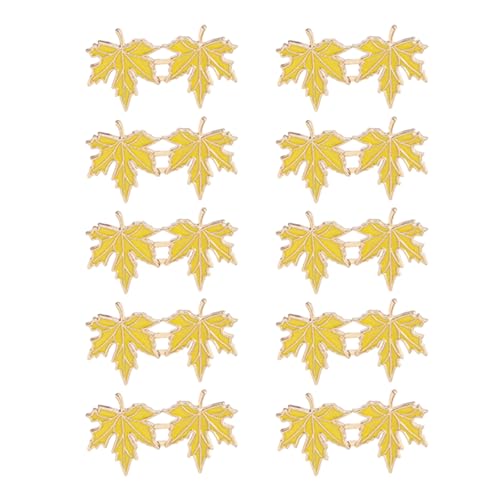 Hrtyvhin 10 Paar Jeansknöpfe Pins Blatt Jeans Taillenschnallen Kein Nähen erforderlich Hosen Taillenspanner für Kleider Jeans Hrtyvhin 10 Paar Jeansknöpfe Pins Blatt Jeans Taillenschnallen Kein Nähen erforderlich Hosen Taillenspanner für Kleider Jeans von Hrtyvhin