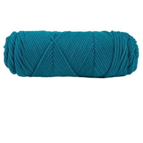 Hrtyvhin Handstrickwolle, Häkelgarn, Webgarn, Pullovergarn, weiche Seide, Milch, Baumwollgarn, dickes Garn, Strickgarn, Schal-Garn von Hrtyvhin