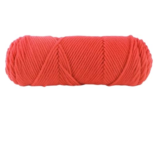 Hrtyvhin Handstrickwolle, Häkelgarn, Webgarn, Pullovergarn, weiche Seide, Milch, Baumwollgarn, dickes Garn, Strickgarn, Schal-Garn von Hrtyvhin