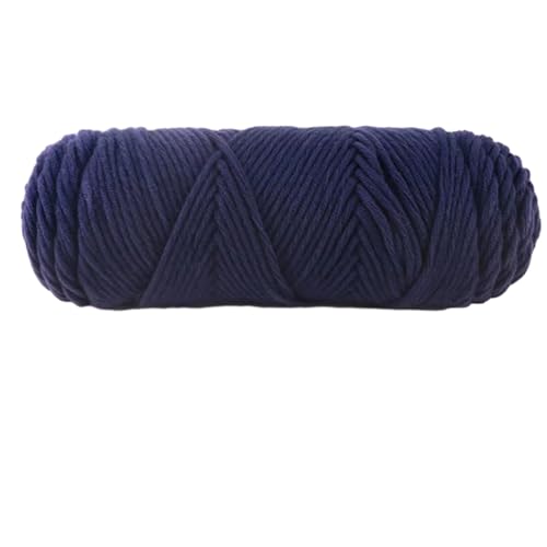 Hrtyvhin Handstrickwolle, Häkelgarn, Webgarn, Pullovergarn, weiche Seide, Milch, Baumwollgarn, dickes Garn, Strickgarn, Schal-Garn von Hrtyvhin