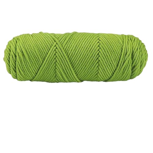 Hrtyvhin Handstrickwolle, Häkelgarn, Webgarn, Pullovergarn, weiche Seide, Milch, Baumwollgarn, dickes Garn, Strickgarn, Schal-Garn von Hrtyvhin