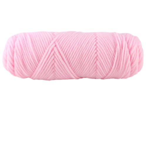 Hrtyvhin Handstrickwolle, Häkelgarn, Webgarn, Pullovergarn, weiche Seide, Milch, Baumwollgarn, dickes Garn, Strickgarn, Schal-Garn von Hrtyvhin