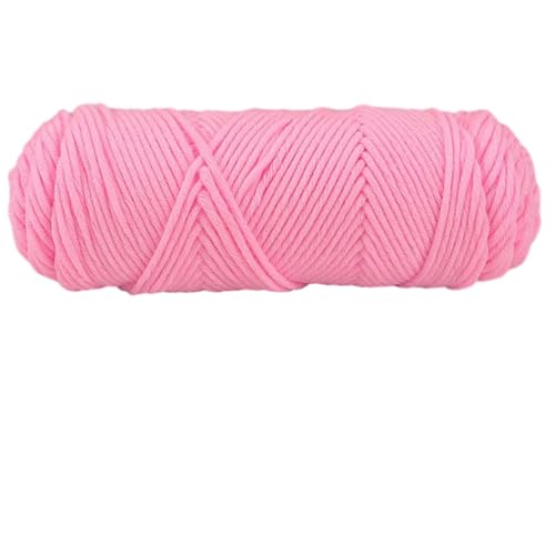 Hrtyvhin Handstrickwolle, Häkelgarn, Webgarn, Pullovergarn, weiche Seide, Milch, Baumwollgarn, dickes Garn, Strickgarn, Schal-Garn von Hrtyvhin
