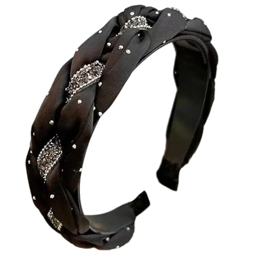 Hrtyvhin Weihnachts Juwelen Stirnband Blingbling Bühne Requisiten Kopfbedeckungen Juwelen Weihnachtsfeier Requisiten Neujahrsgeschenk Stirnband von Hrtyvhin